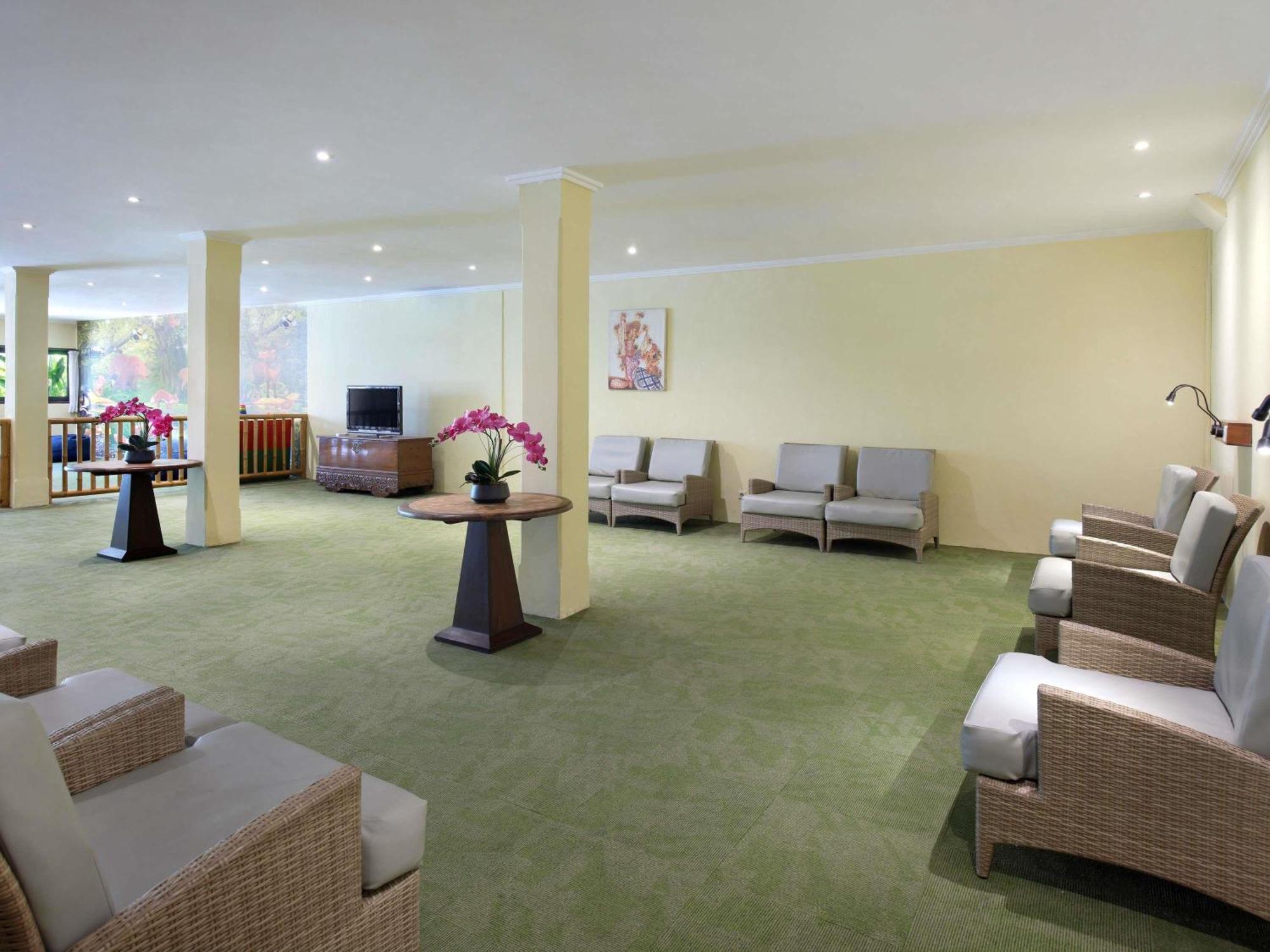 Mercure Resort Sanur Kültér fotó