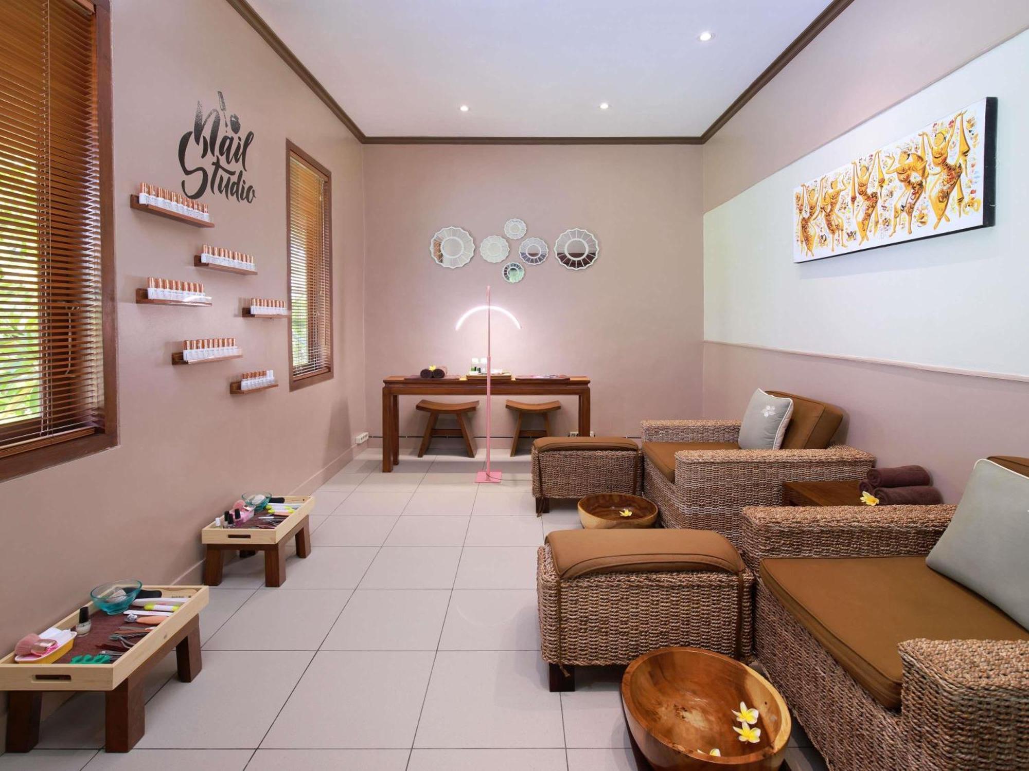 Mercure Resort Sanur Kültér fotó