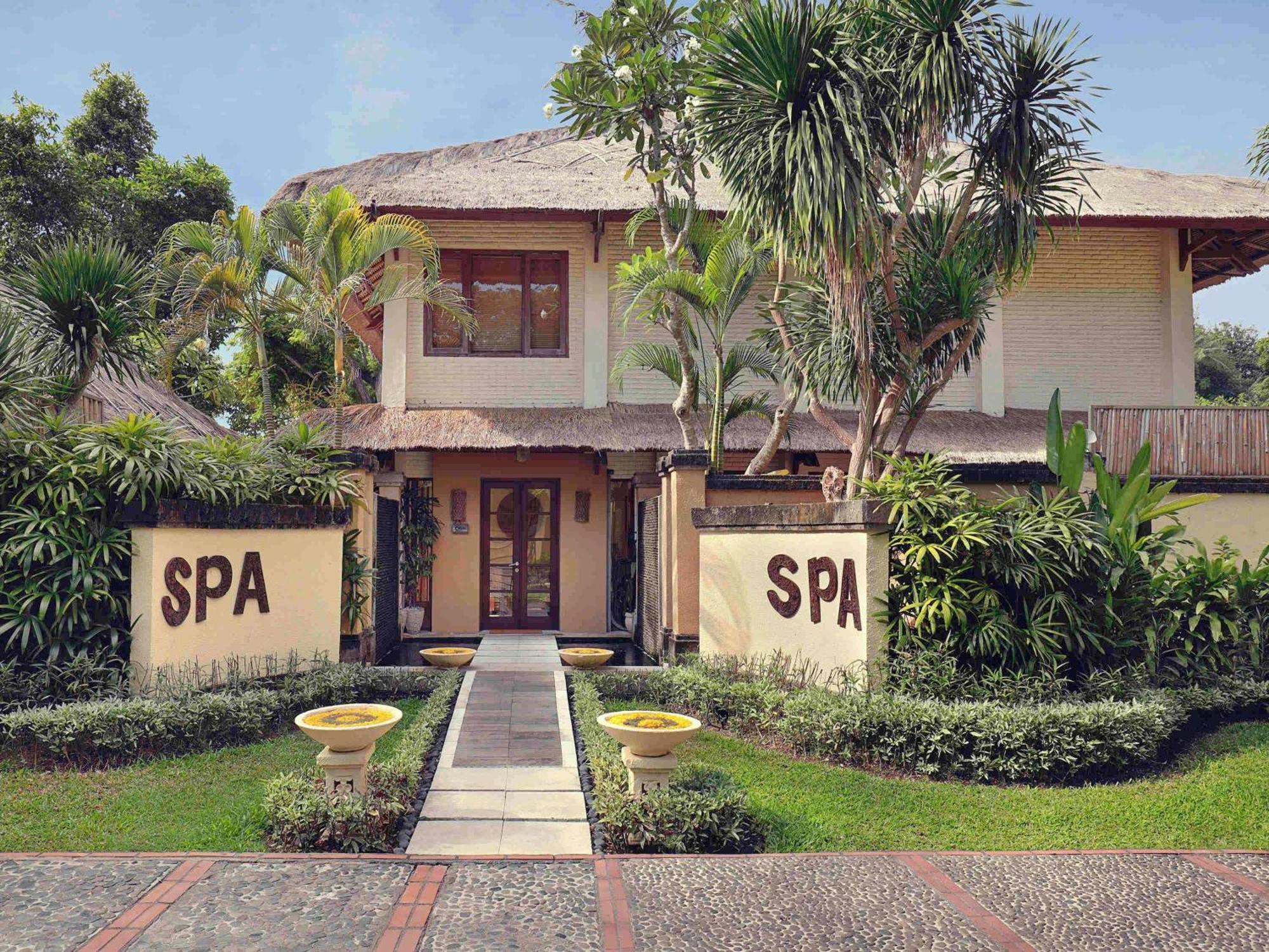 Mercure Resort Sanur Kültér fotó