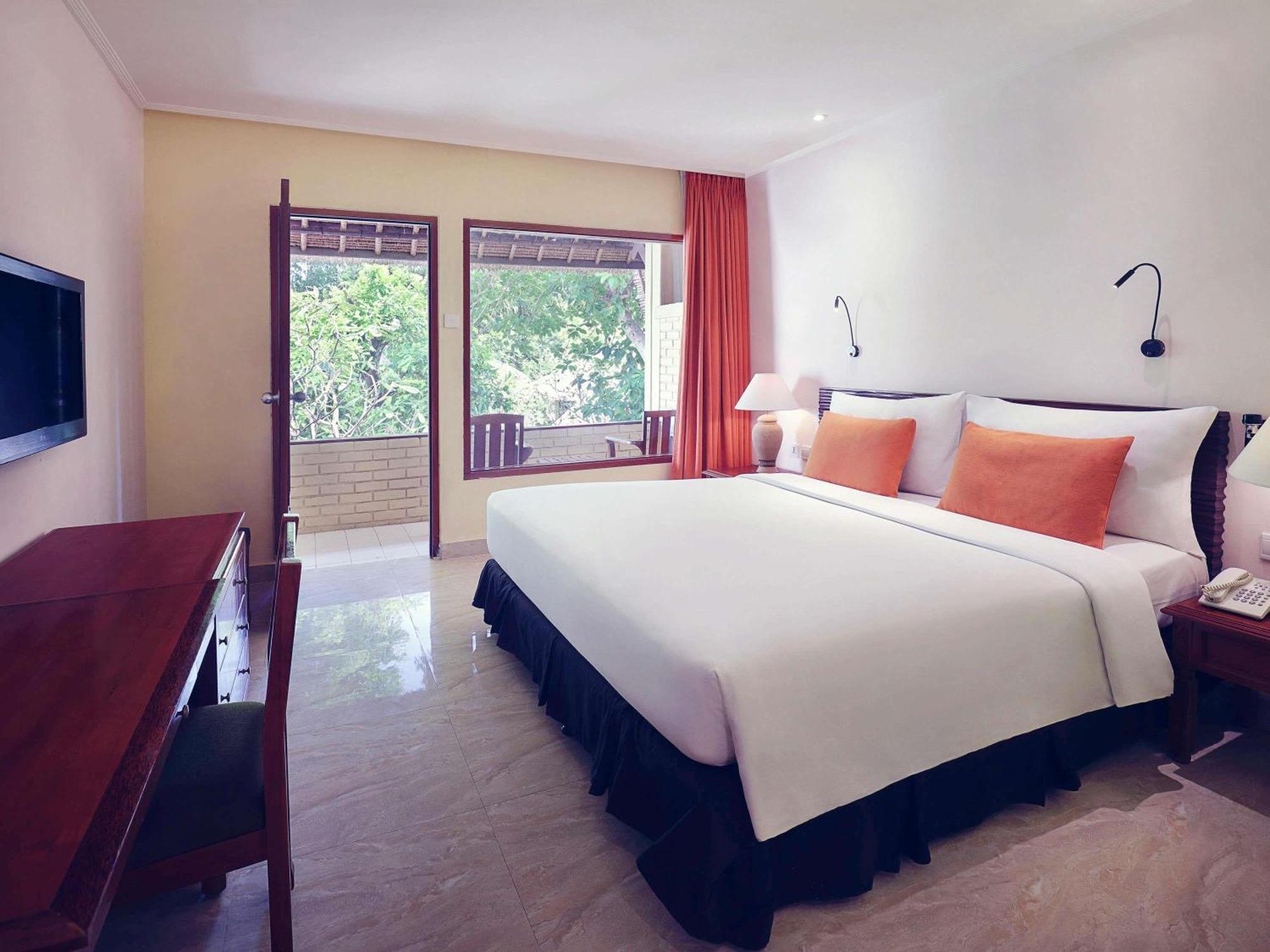 Mercure Resort Sanur Kültér fotó