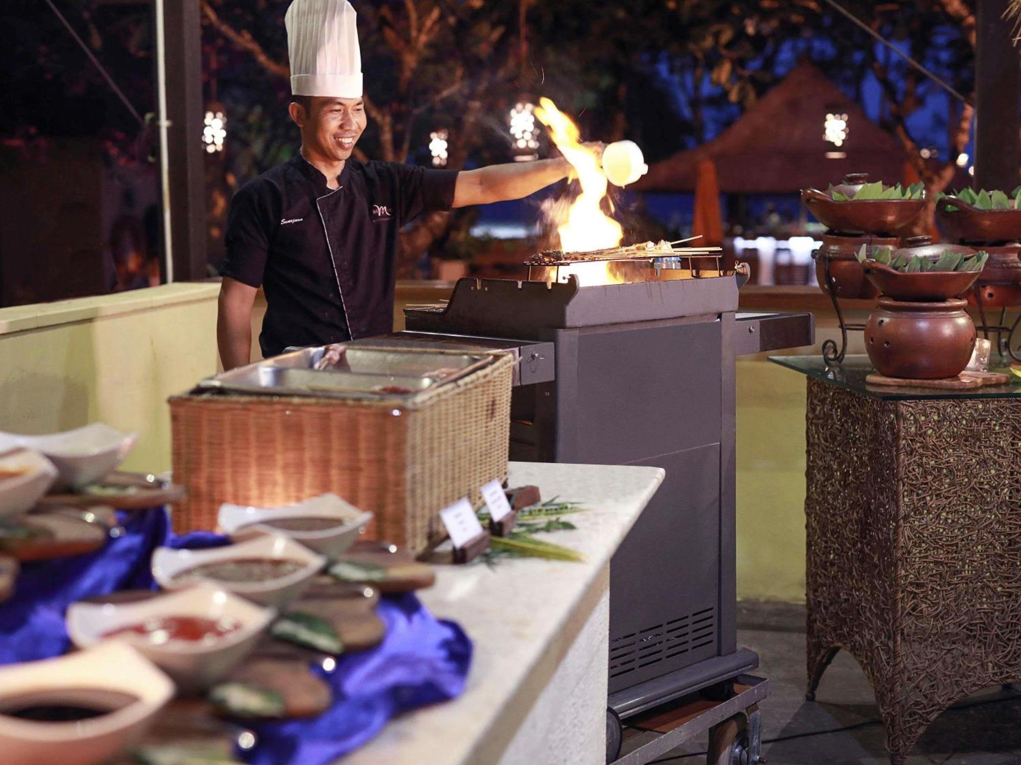 Mercure Resort Sanur Kültér fotó