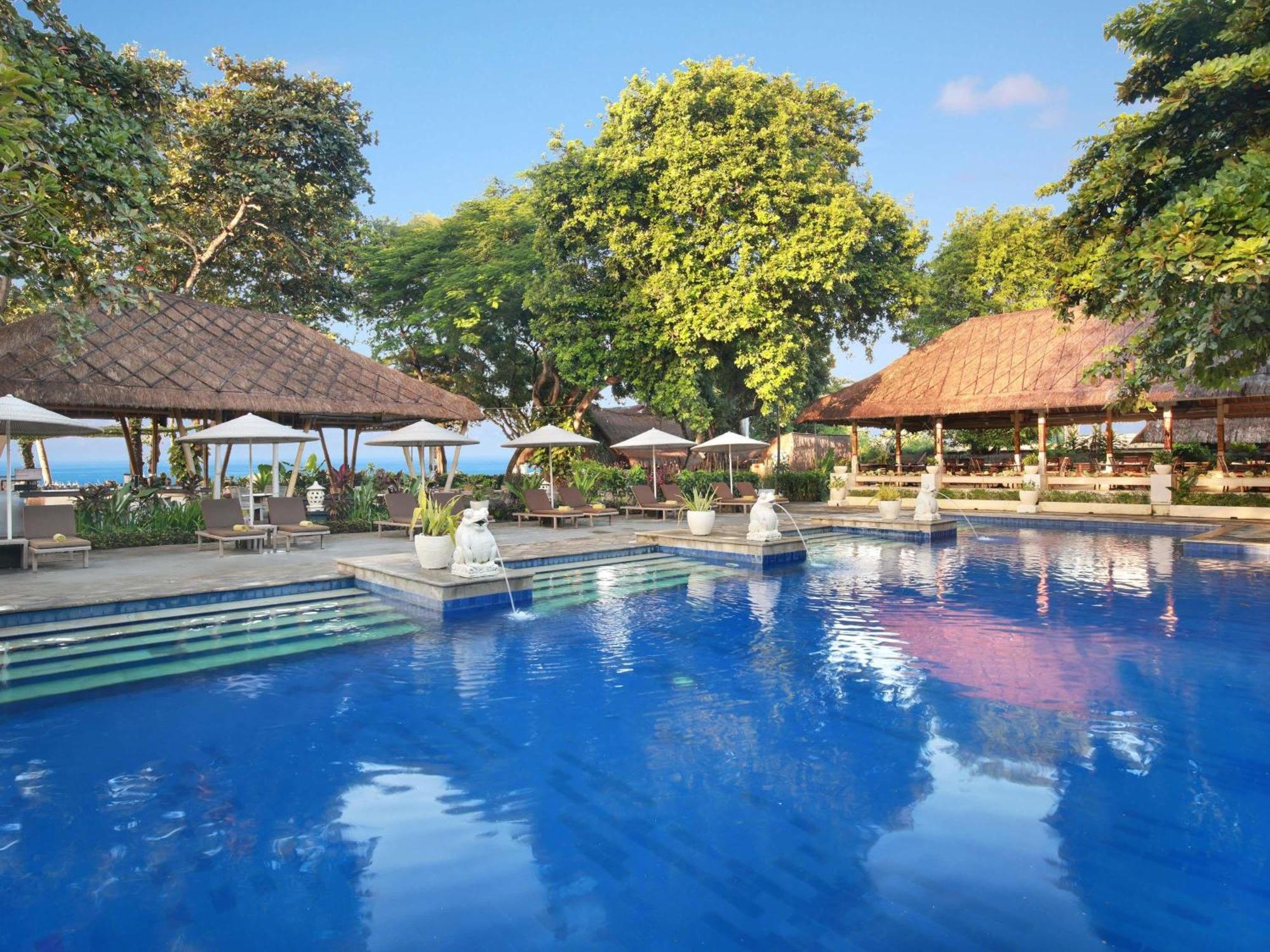 Mercure Resort Sanur Kültér fotó
