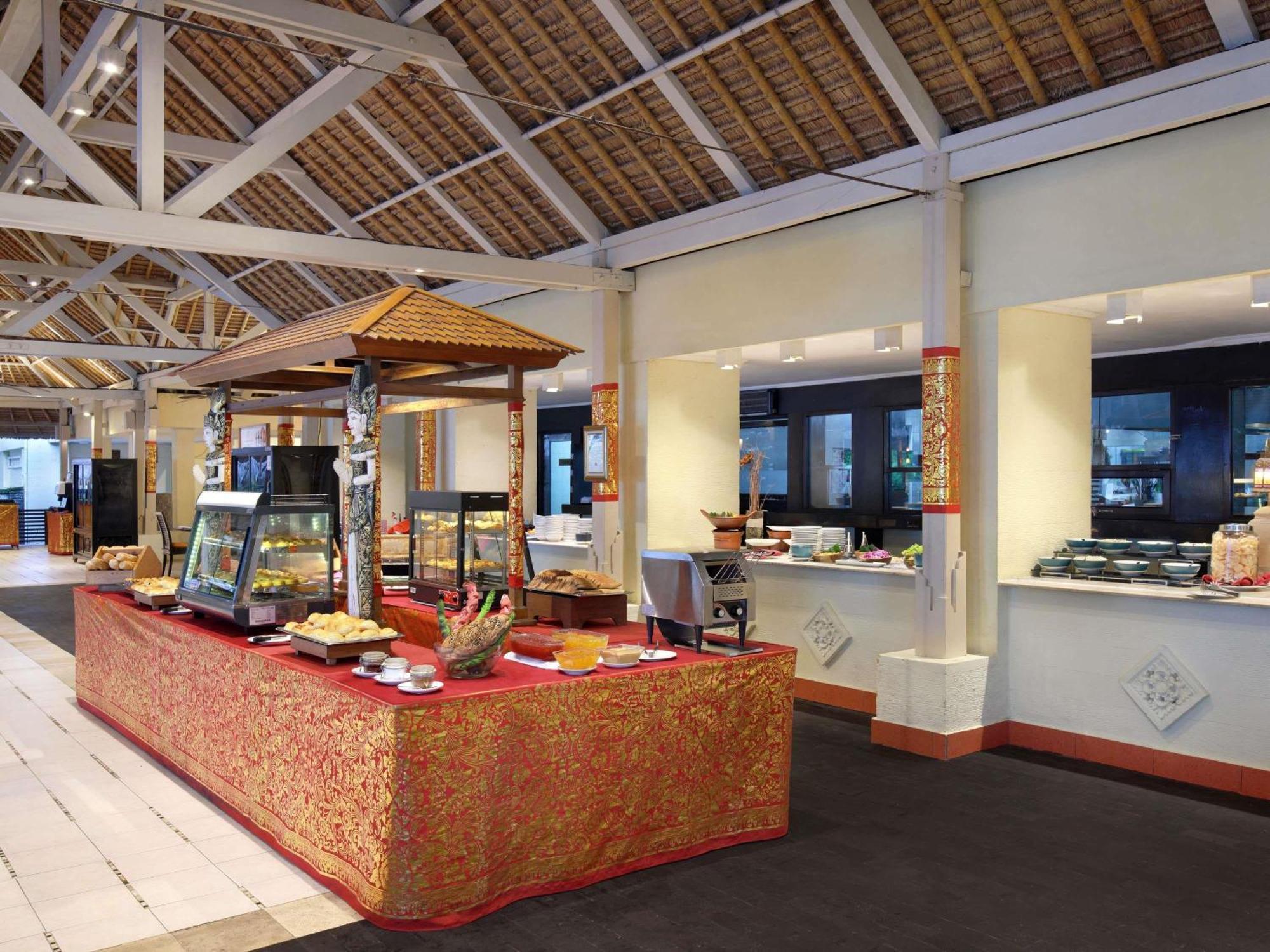 Mercure Resort Sanur Kültér fotó