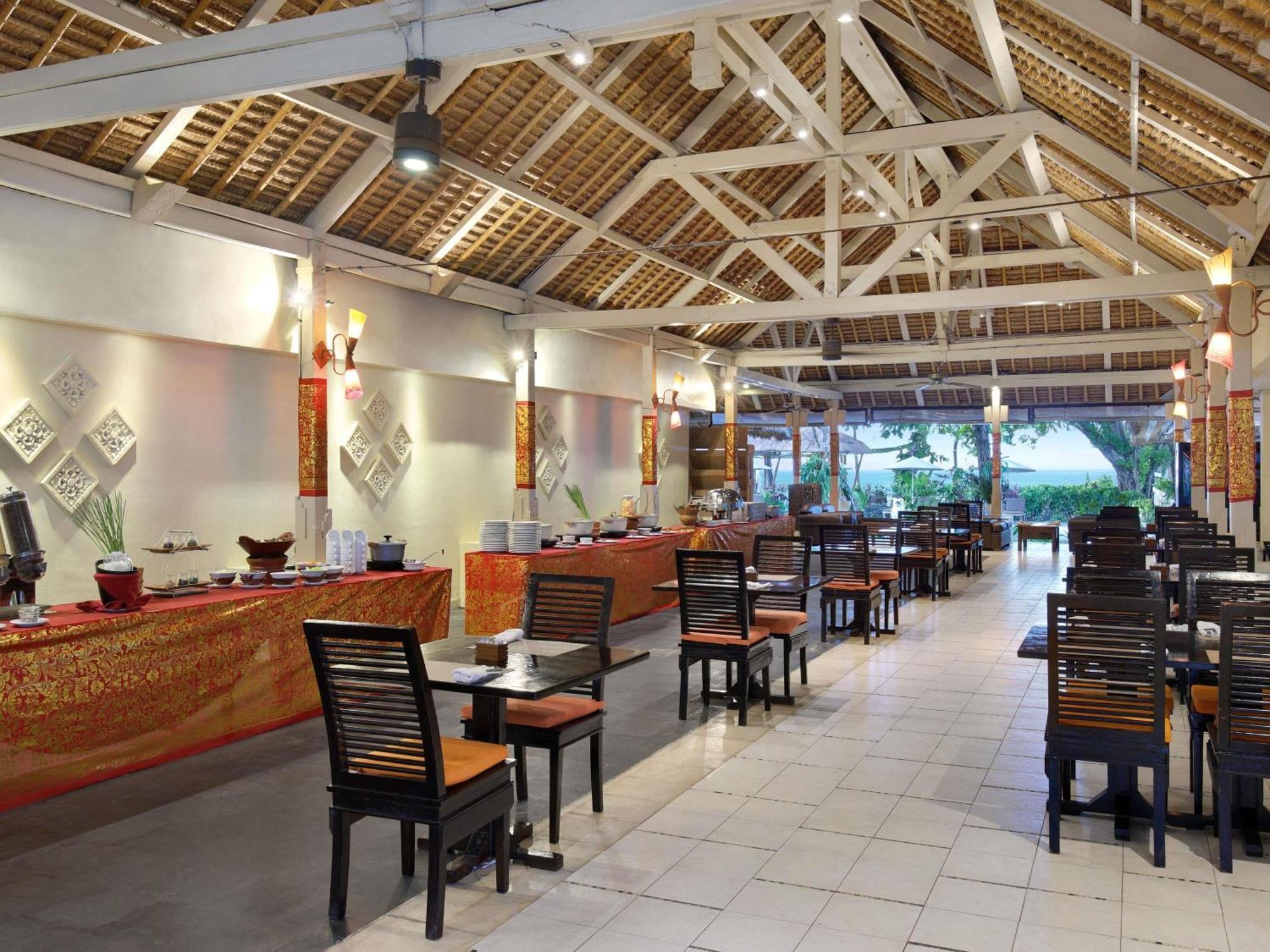 Mercure Resort Sanur Kültér fotó