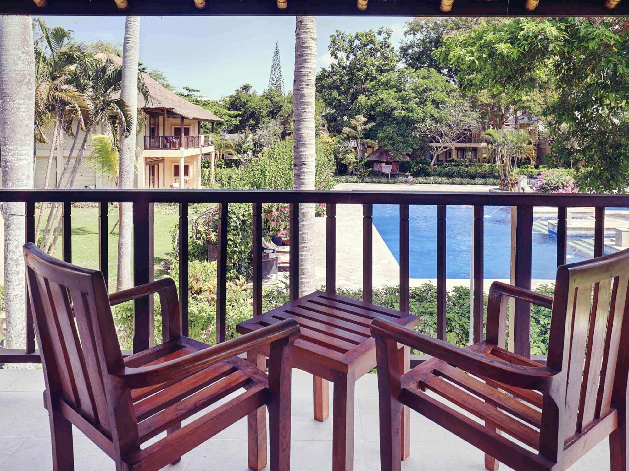 Mercure Resort Sanur Kültér fotó