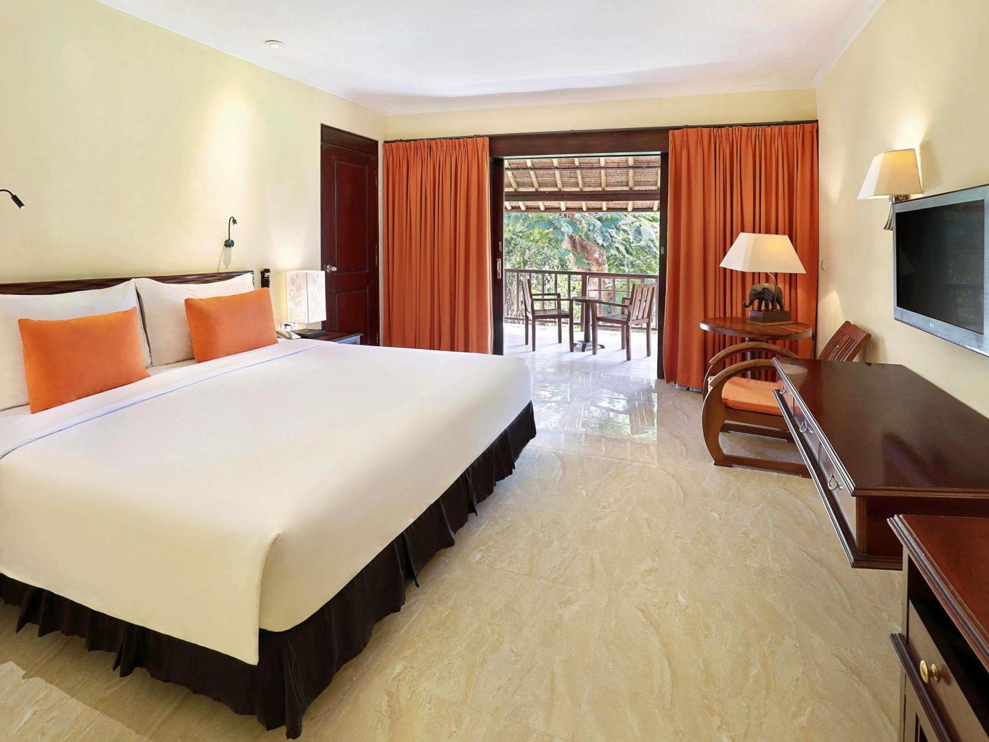 Mercure Resort Sanur Kültér fotó