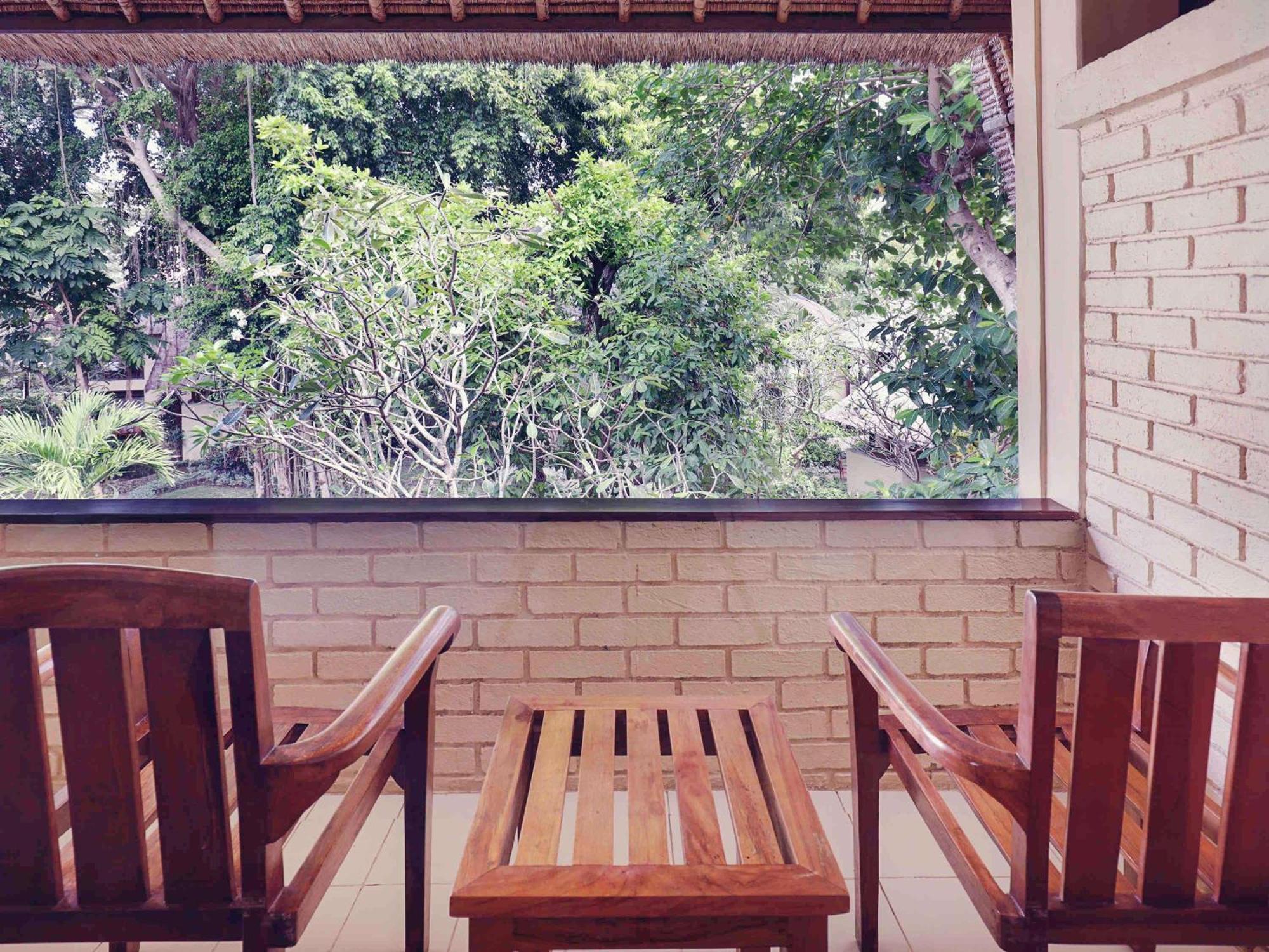 Mercure Resort Sanur Kültér fotó