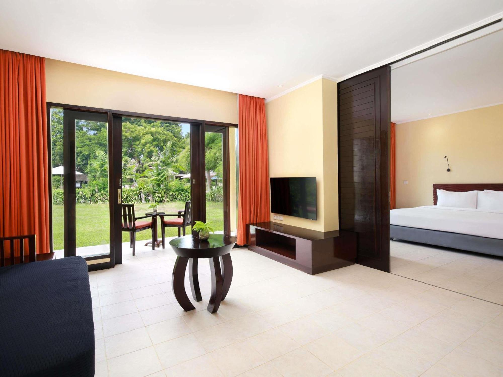 Mercure Resort Sanur Kültér fotó