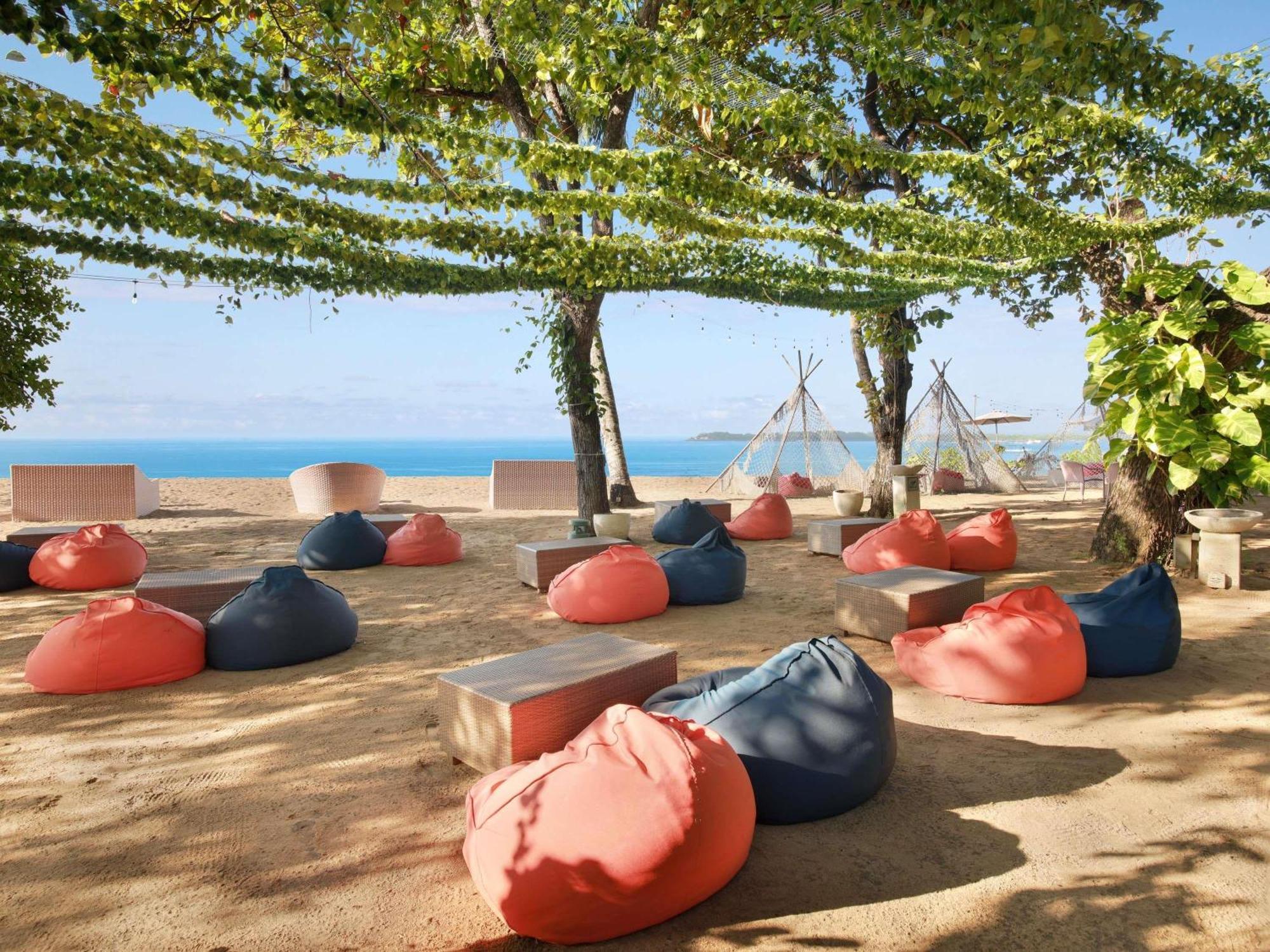 Mercure Resort Sanur Kültér fotó