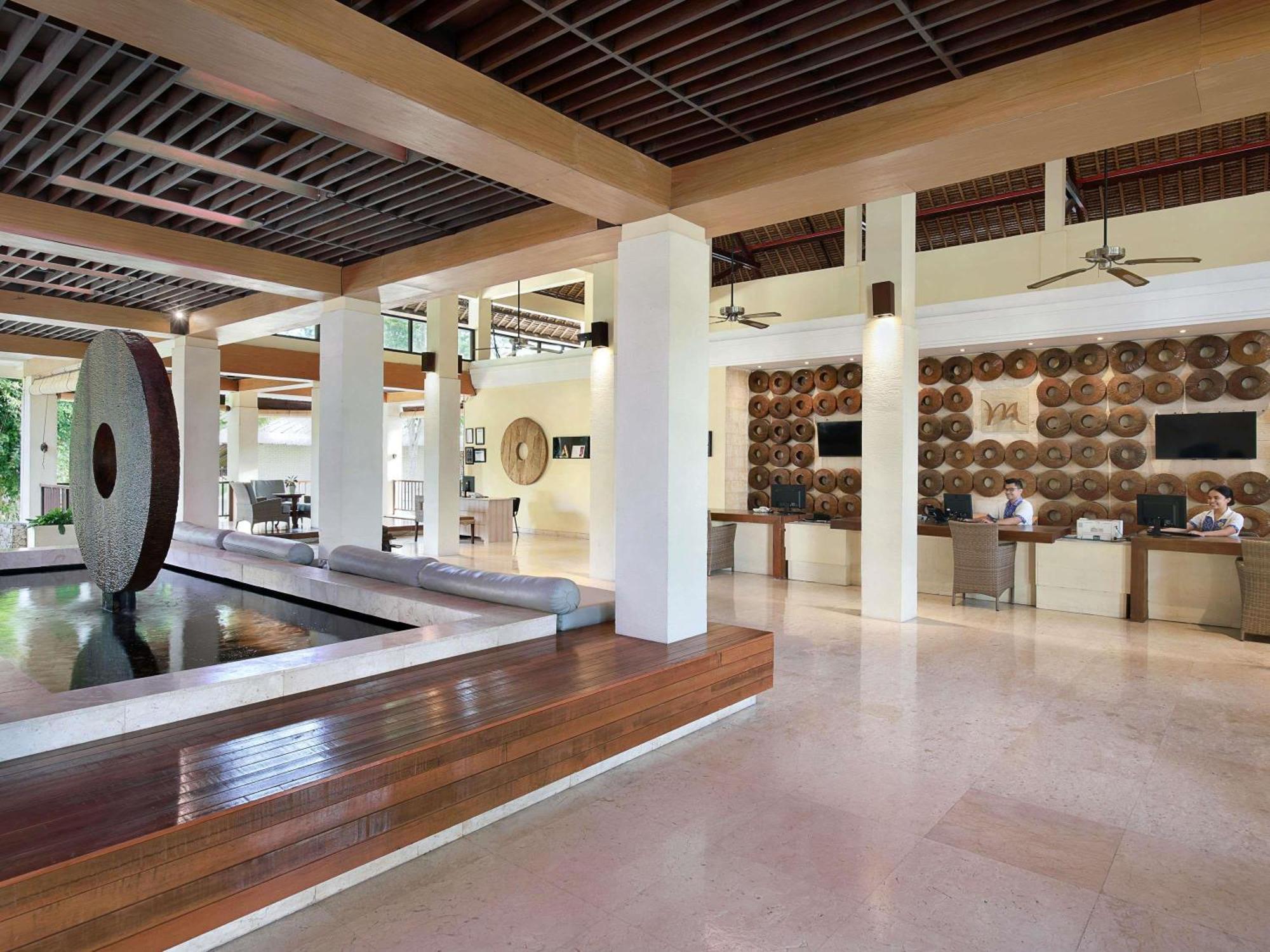 Mercure Resort Sanur Kültér fotó