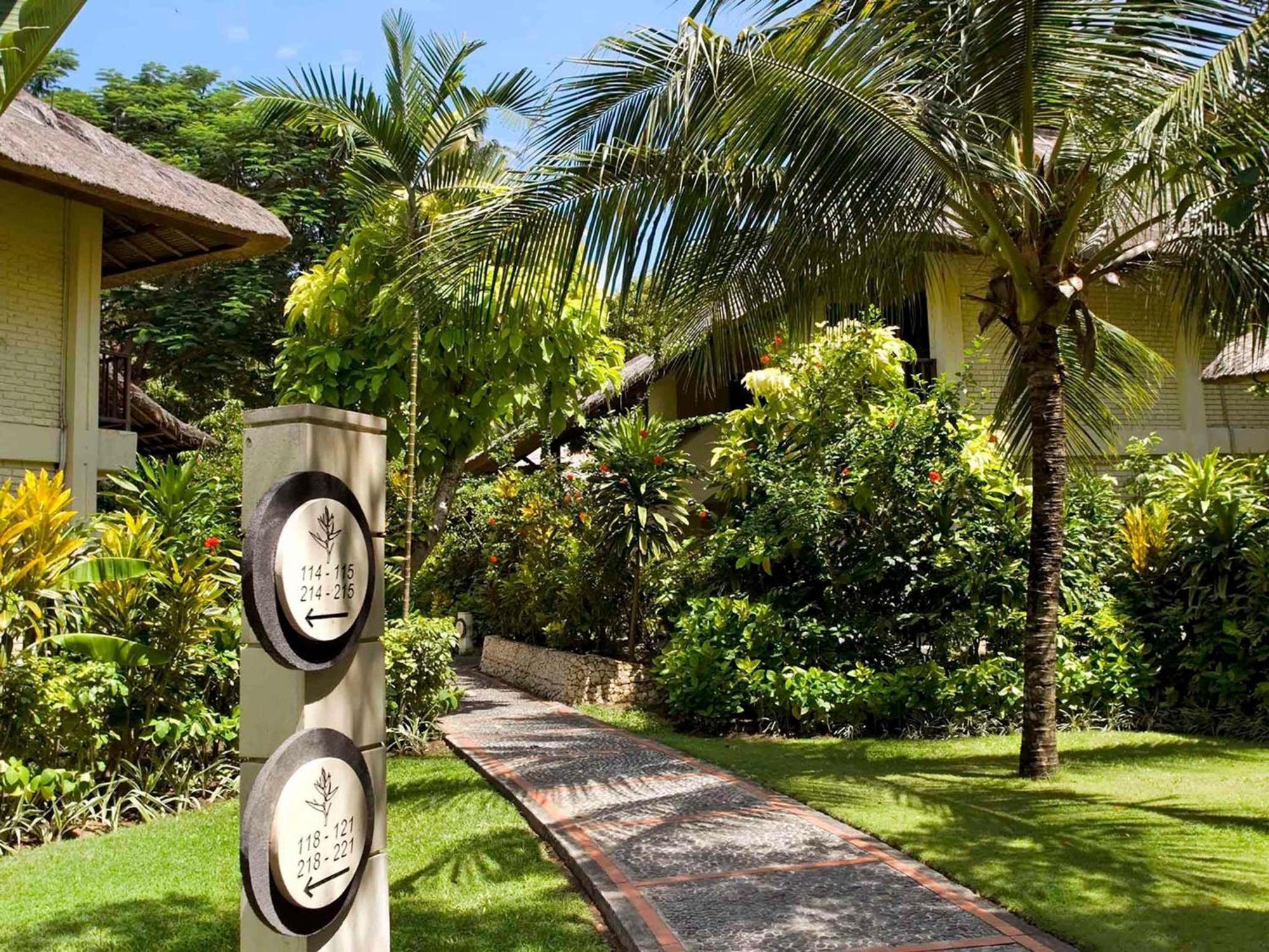 Mercure Resort Sanur Kültér fotó