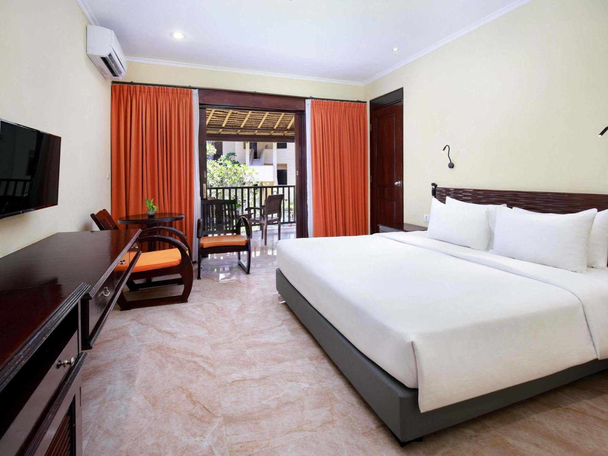 Mercure Resort Sanur Kültér fotó