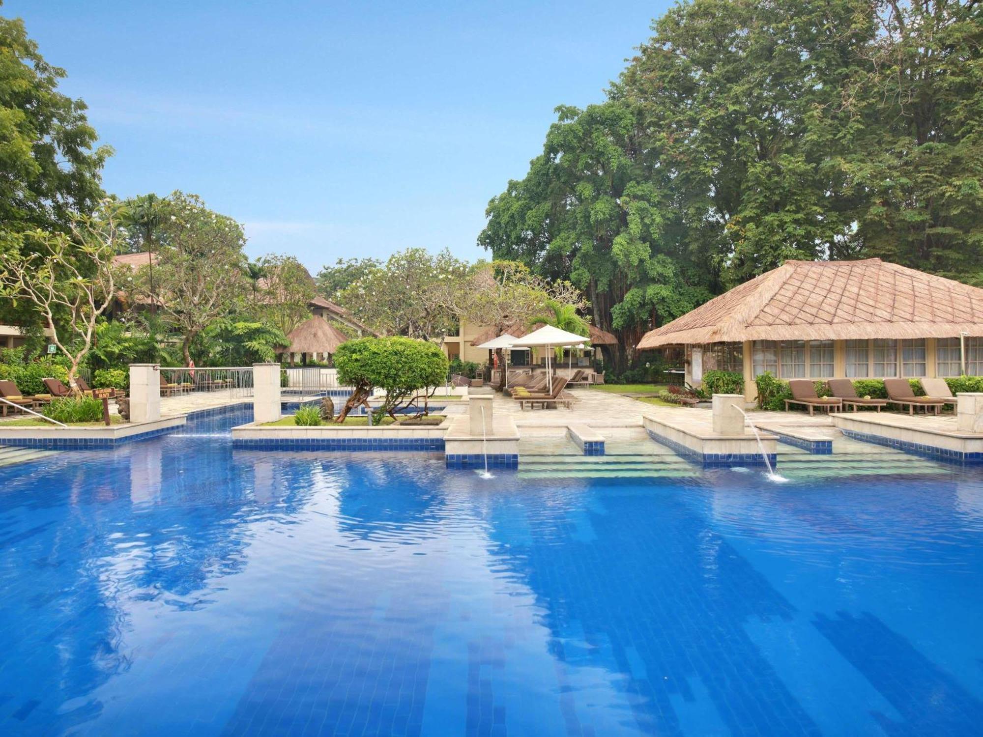 Mercure Resort Sanur Kültér fotó