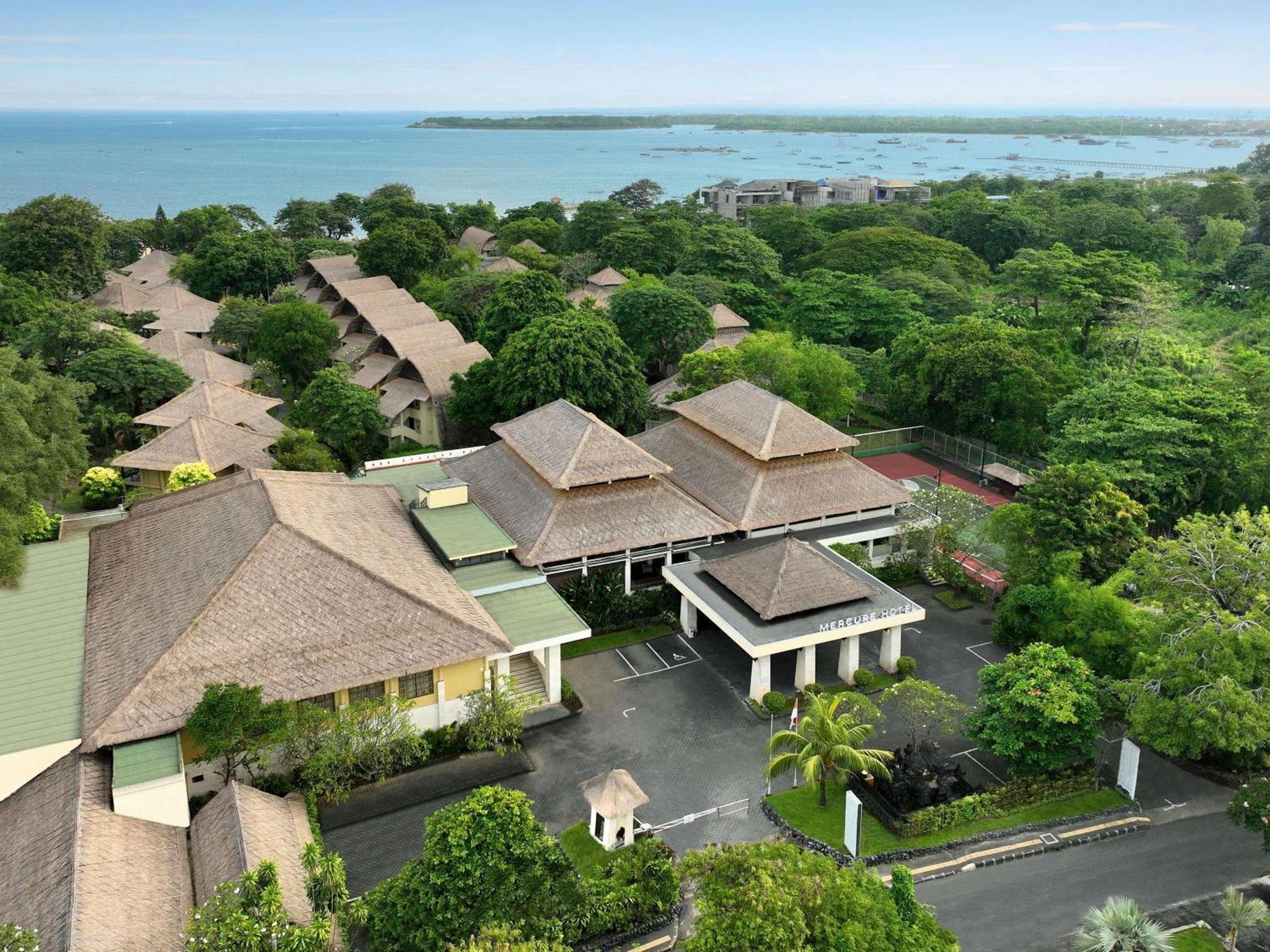 Mercure Resort Sanur Kültér fotó